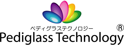 ペディグラスロゴ