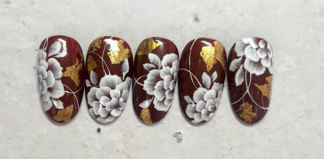 今月のおすすめネイル1