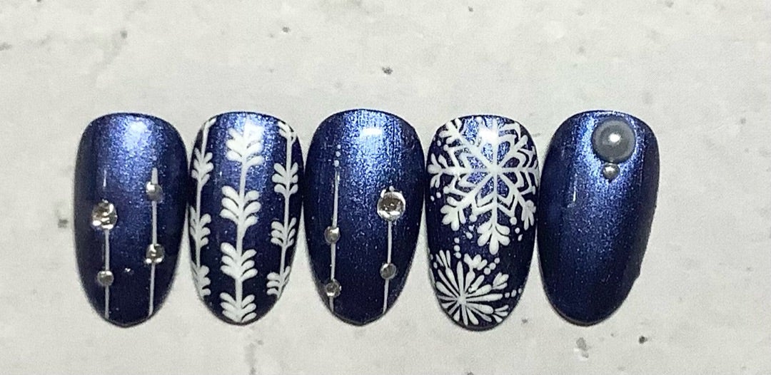 今月のおすすめネイル1