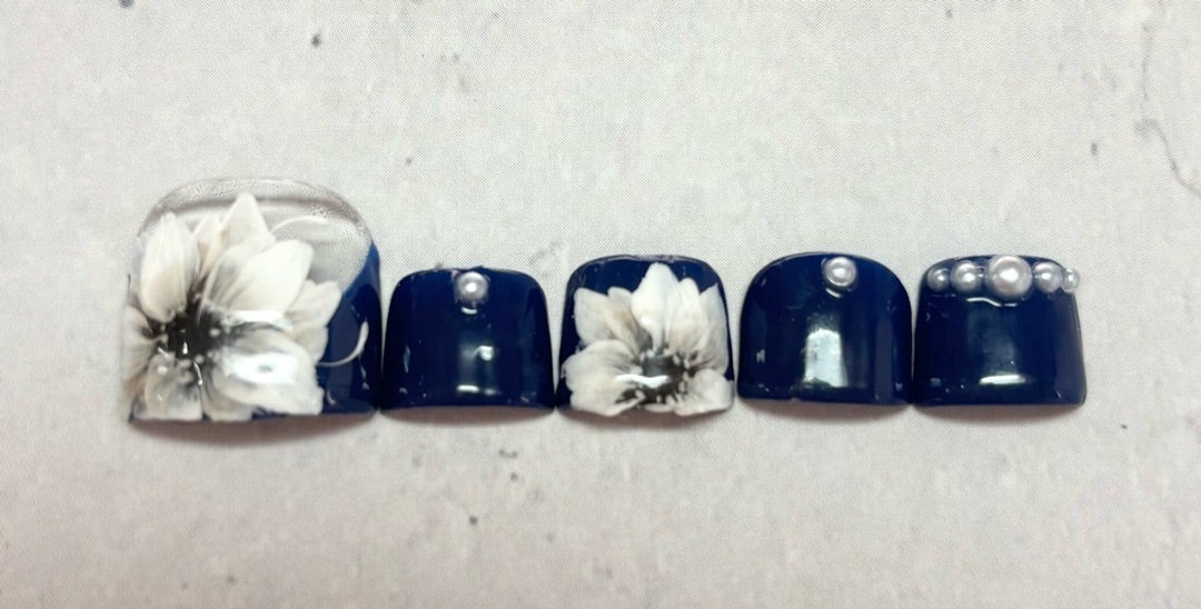 今月のおすすめネイル3