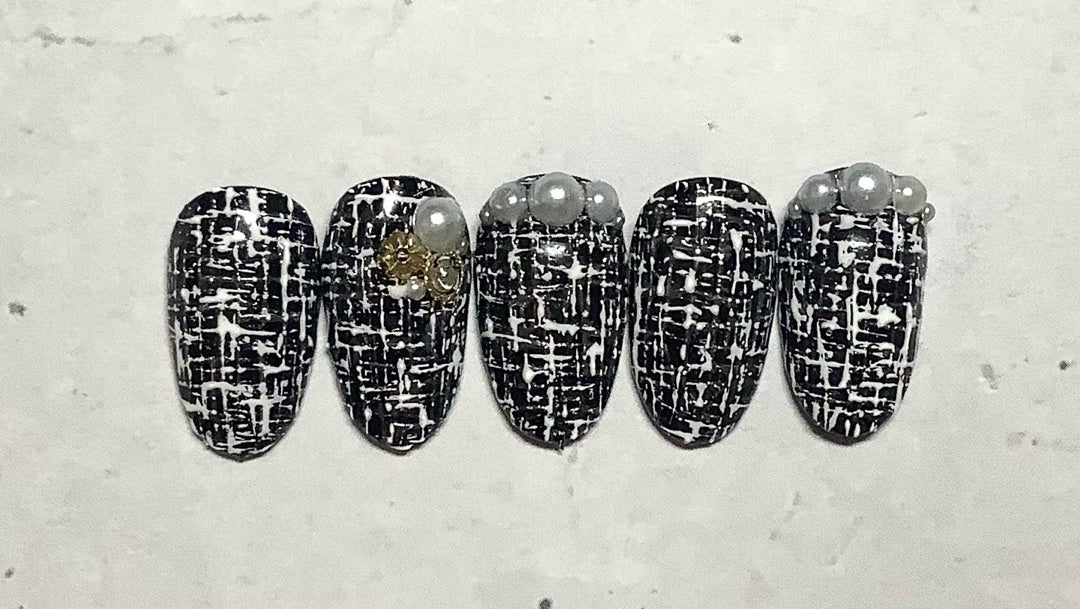 今月のおすすめネイル4