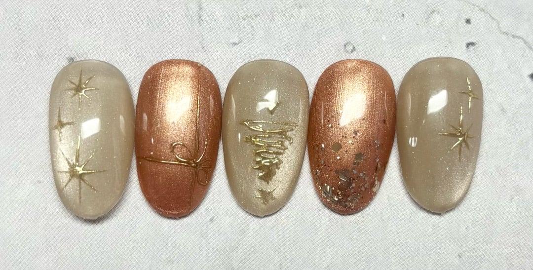 今月のおすすめネイル7