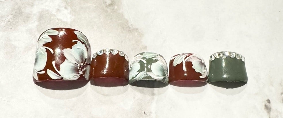 今月のおすすめネイル1