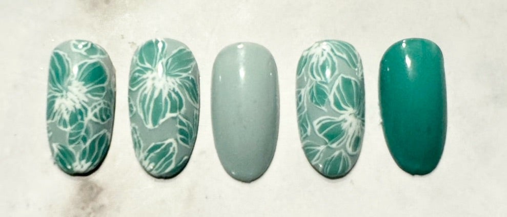 今月のおすすめネイル1