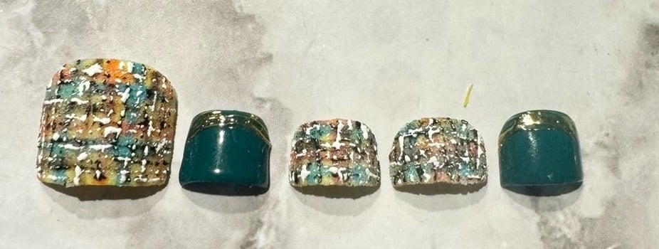 今月のおすすめネイル2