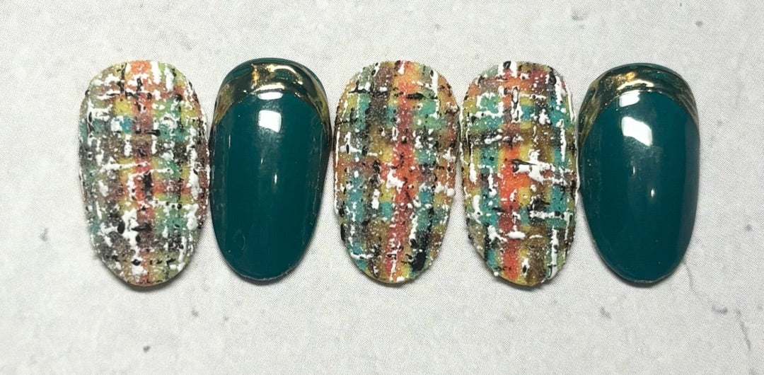 今月のおすすめネイル3