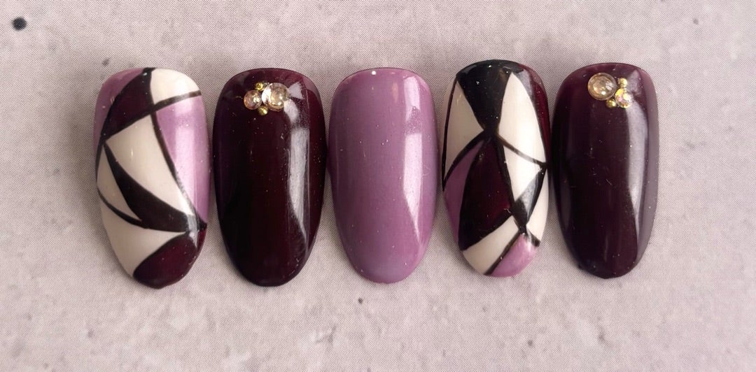 今月のおすすめネイル4