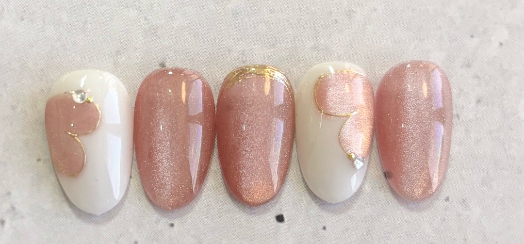 今月のおすすめネイル7