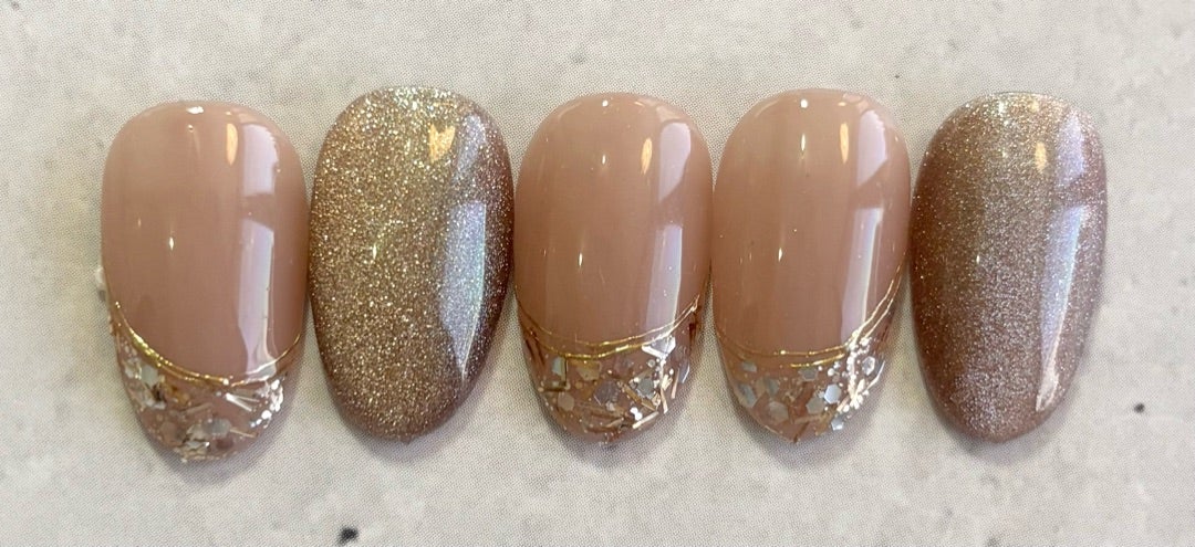 今月のおすすめネイル8