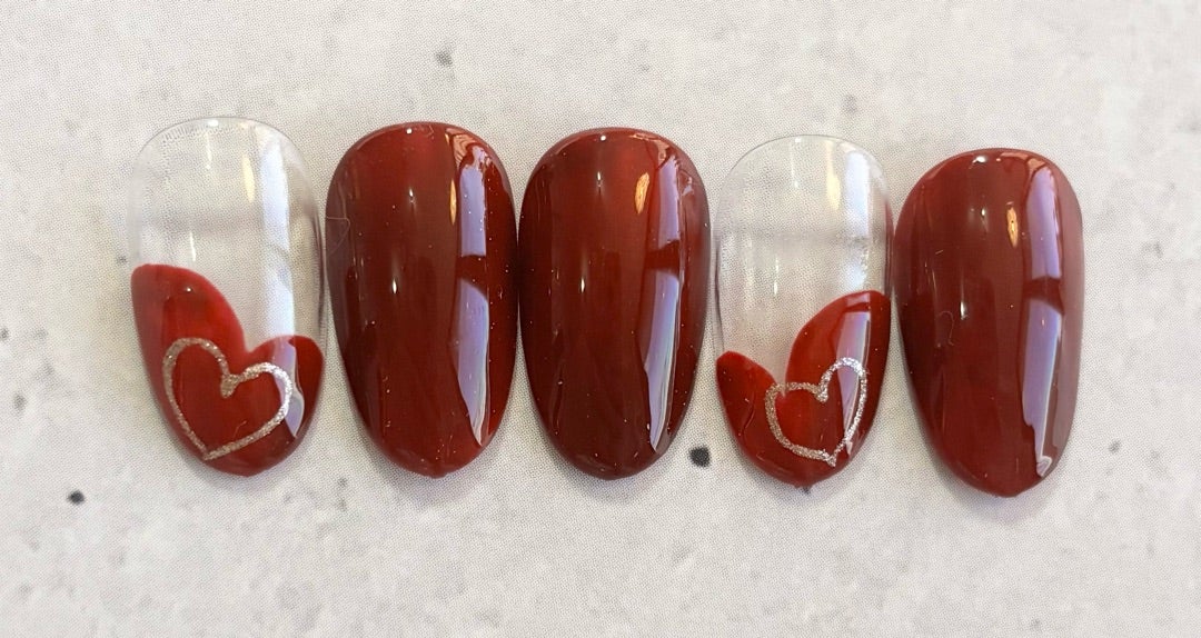 今月のおすすめネイル9