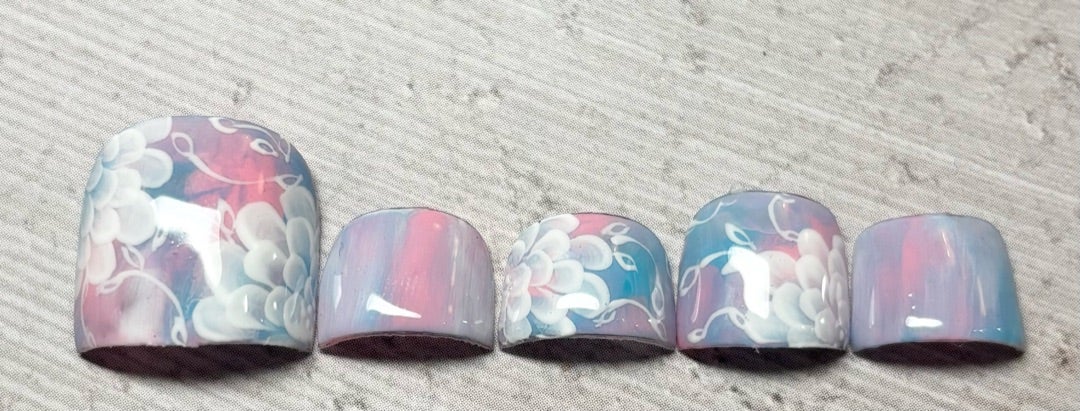 今月のおすすめネイル1