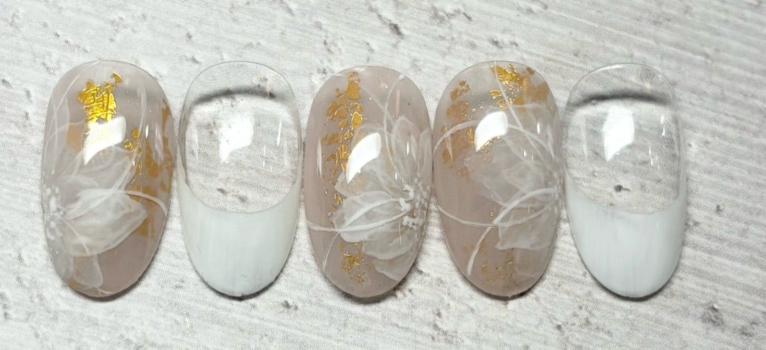 今月のおすすめネイル5