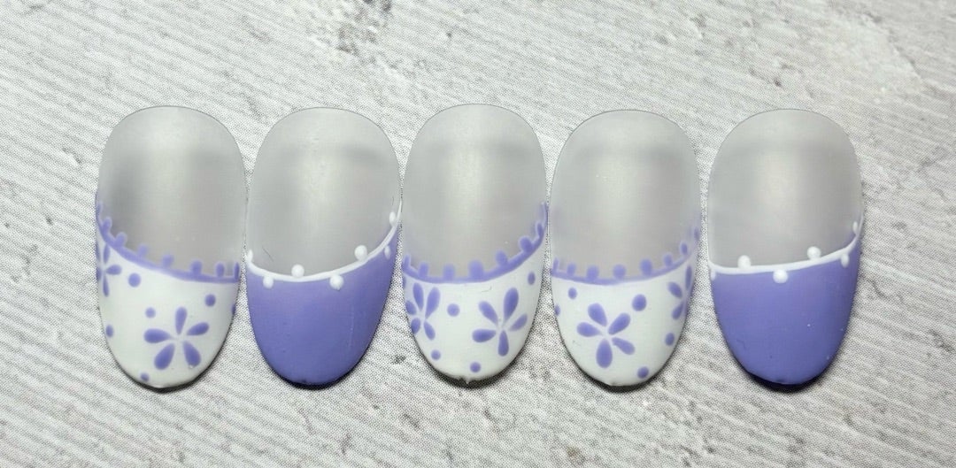 今月のおすすめネイル6