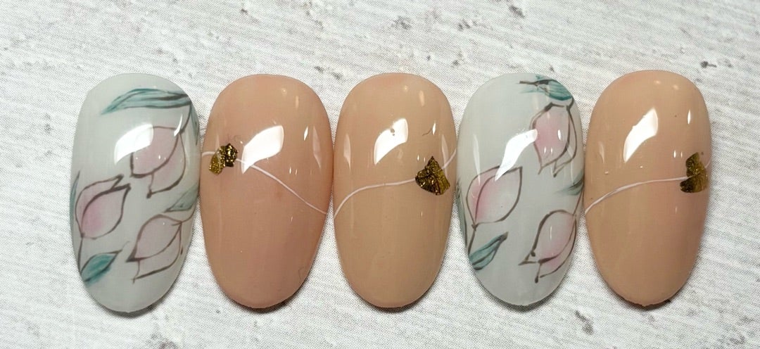 今月のおすすめネイル7