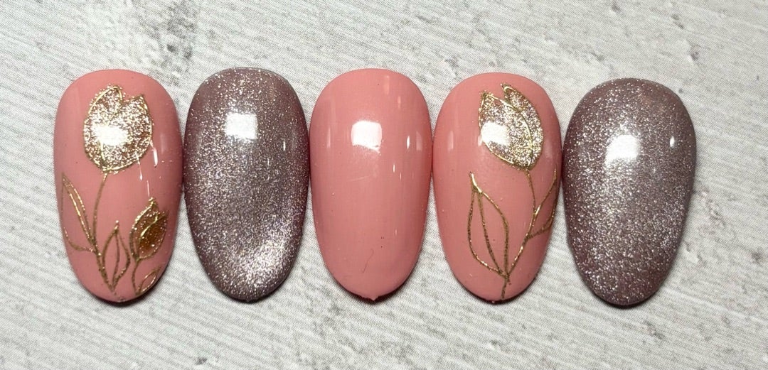 今月のおすすめネイル8